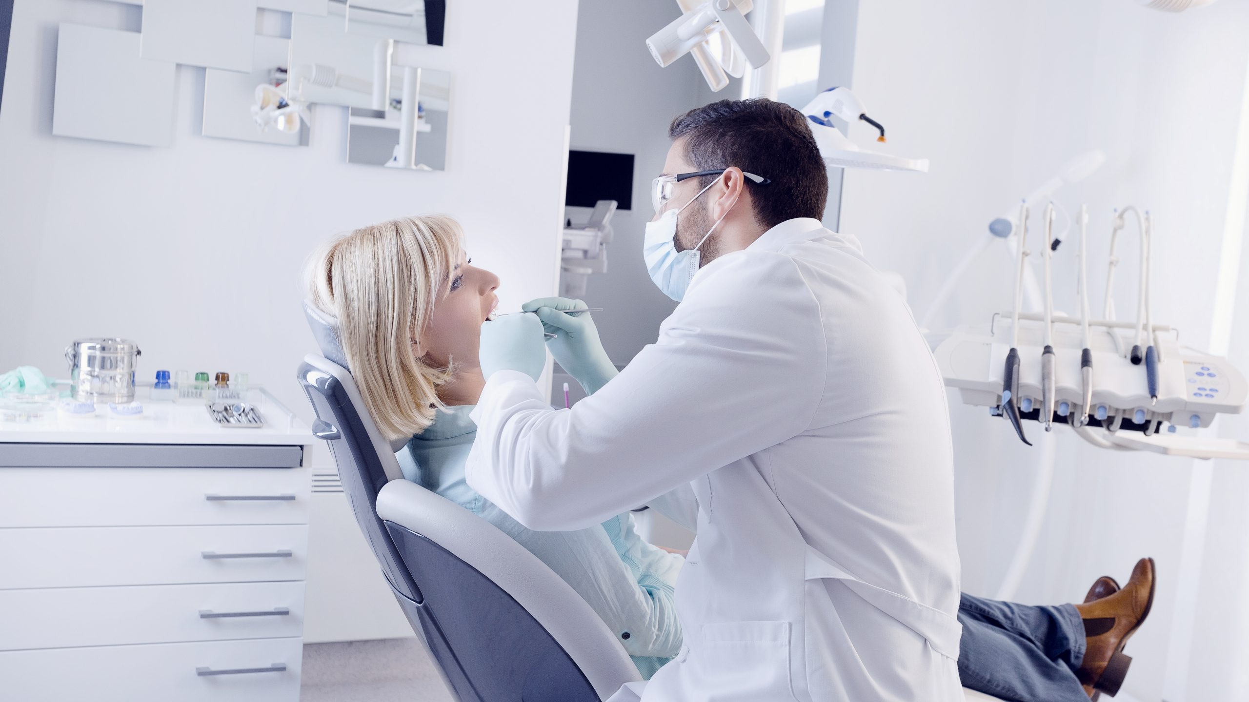 Dentist in Holley, NY