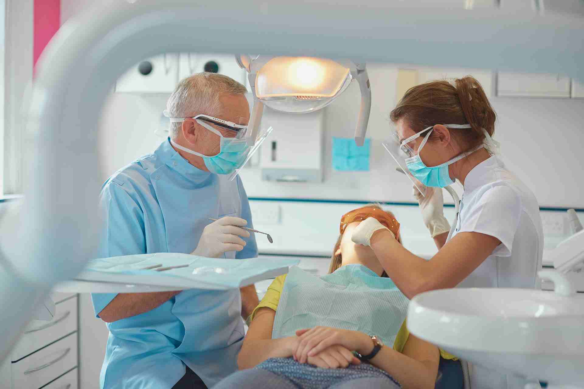 Dentist in Holley, NY